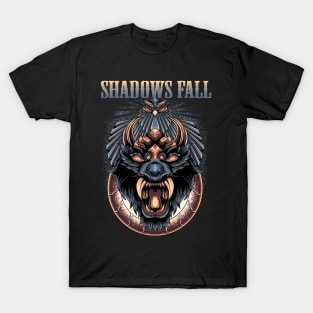 SHADOWS FALL BAND T-Shirt